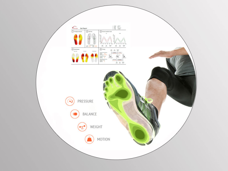 Moticon Sensored Insoles