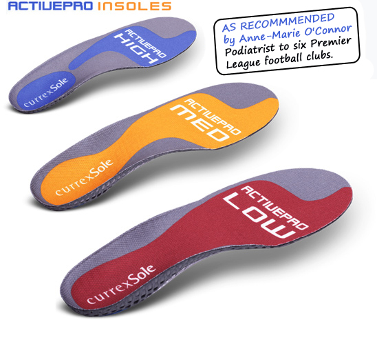 football insoles