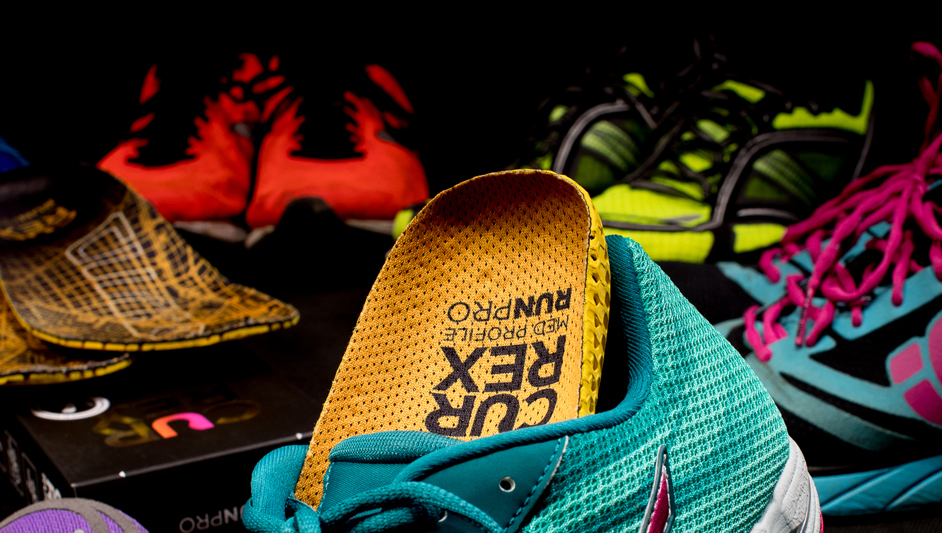 currex insoles for sport