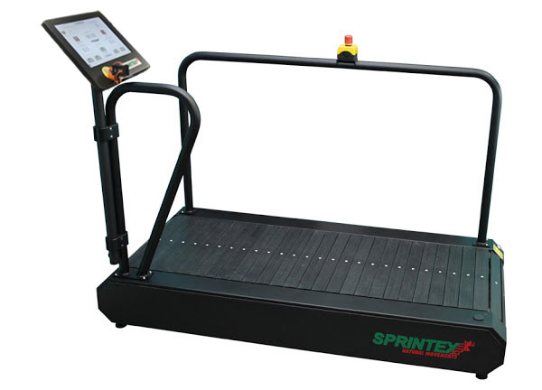 Sprintex Ortho Treadmill for Running Gait Analysis