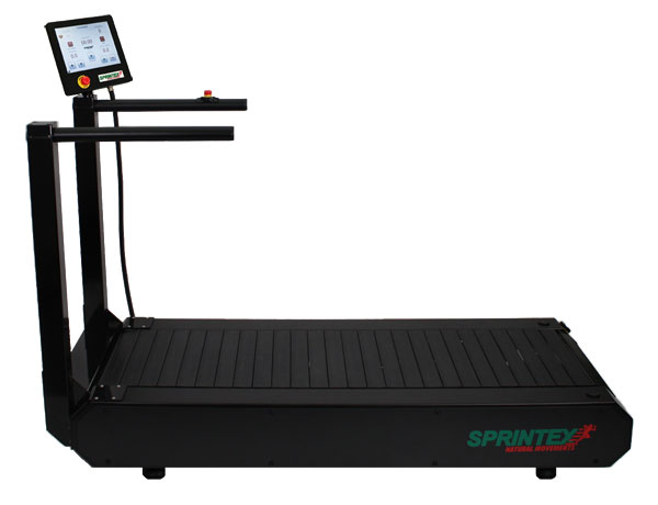 Sprintex Ortho Treadmill for Running Gait Analysis